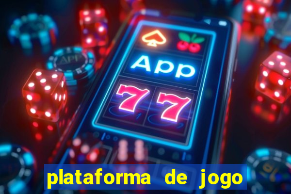 plataforma de jogo de 2 reais